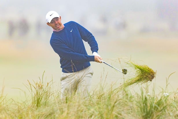 Rory McIlroy rallies with a 64 in Scottish Open and hopes for this one favourable condition for Open Championship – Australian Golf Digest