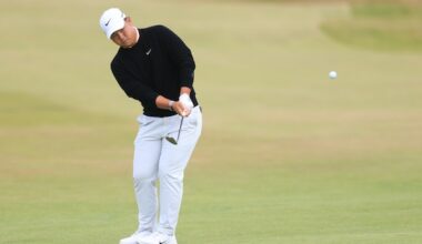 The clubs Tom Kim used to win the 2026 Genesis Scottish Open – Australian Golf Digest