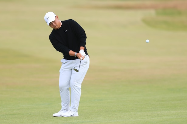 The clubs Tom Kim used to win the 2026 Genesis Scottish Open – Australian Golf Digest