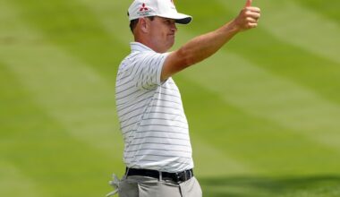 In Firestone's melancholy farewell, Zach Johnson seizes his first senior major in dominating style – Australian Golf Digest
