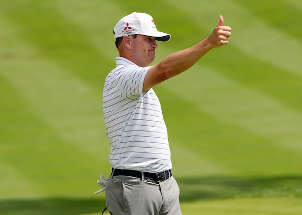In Firestone's melancholy farewell, Zach Johnson seizes his first senior major in dominating style – Australian Golf Digest