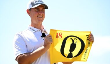 British Open 2026: Joe Dean is everything the R&A hoped for from the winner of the Last-Chance Qualifier – Australian Golf Digest