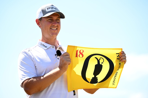 British Open 2026: Joe Dean is everything the R&A hoped for from the winner of the Last-Chance Qualifier – Australian Golf Digest