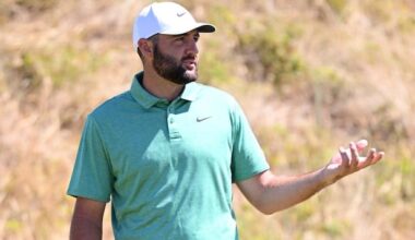 British Open 2026: Reigning champ Scottie Scheffler gets deep (and just a little morbid) at Birkdale – Australian Golf Digest