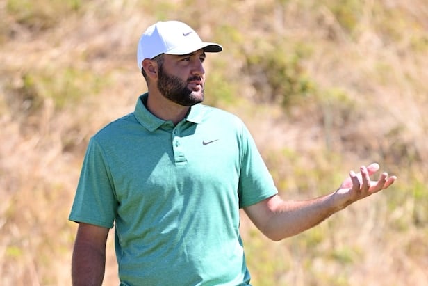 British Open 2026: Reigning champ Scottie Scheffler gets deep (and just a little morbid) at Birkdale – Australian Golf Digest