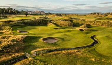 A British Open at Ireland’s Portmarnock G.C. seems closer to becoming reality – Australian Golf Digest