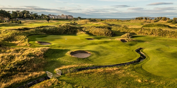 A British Open at Ireland’s Portmarnock G.C. seems closer to becoming reality – Australian Golf Digest