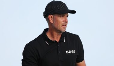 British Open 2026: Former LIV golfer Henrik Stenson says ‘ankle bracelet’ coming off, playing PGA Tour Champions – Australian Golf Digest