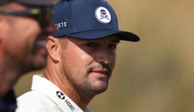 British Open 2026: Bryson DeChambeau isn't talking to the media, again – Australian Golf Digest