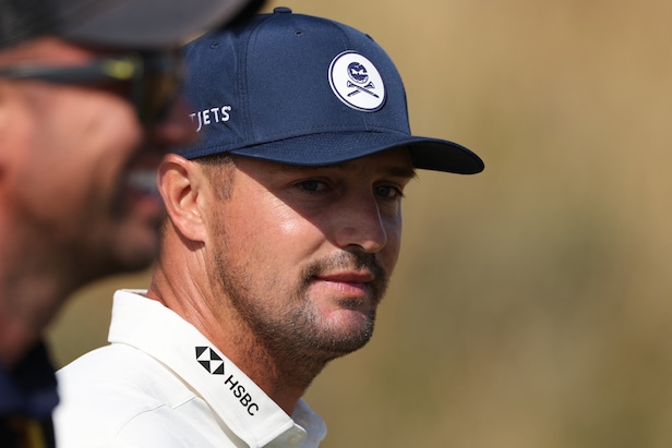 British Open 2026: Bryson DeChambeau isn't talking to the media, again – Australian Golf Digest