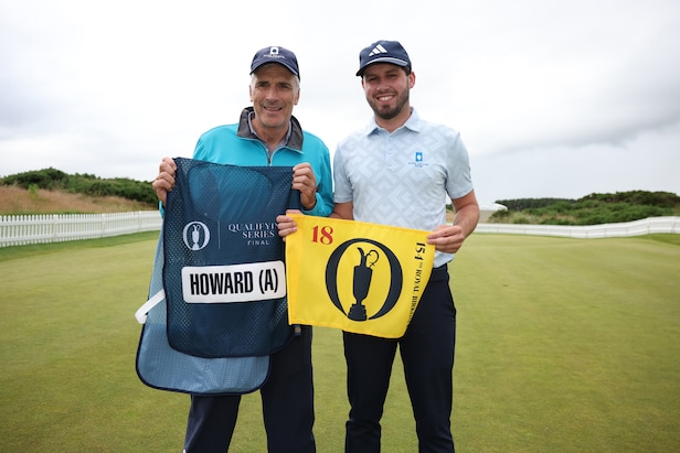 British Open 2026: Adversity doesn’t begin to describe what this amateur has overcome to play at Birkdale – Australian Golf Digest
