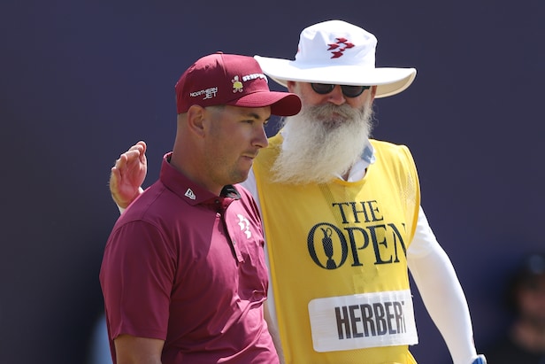 Open Championship 2026: Why Lucas Herbert wasn't hit with rules violation over caddie using a rangefinder – Australian Golf Digest