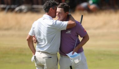 British Open 2026: Recent major winners, sentimental favorites among those to miss the cut – Australian Golf Digest