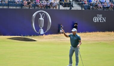 Open Championship 2026: Ryan Fox makes major history of his own with Saturday 62 – Australian Golf Digest