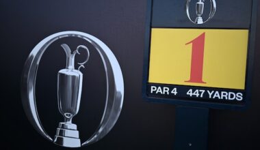 Open Championship 2026: Sunday's final-round pairings at Royal Birkdale – Australian Golf Digest