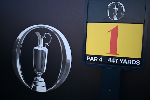 Open Championship 2026: Sunday's final-round pairings at Royal Birkdale – Australian Golf Digest
