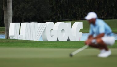 Tech company suing LIV Golf for unpaid fees and damages, per report – Australian Golf Digest