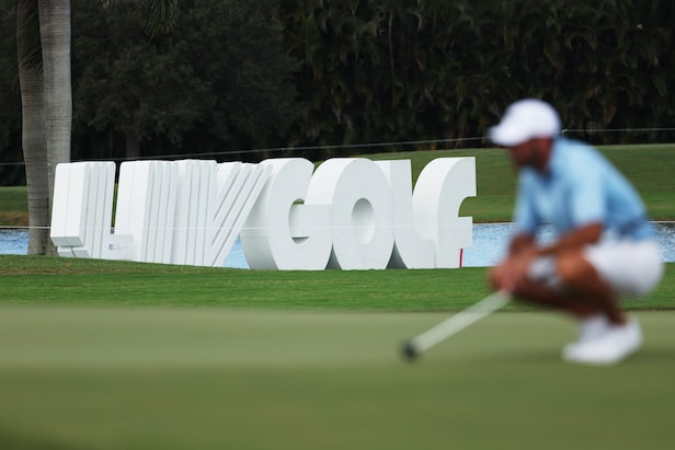 Tech company suing LIV Golf for unpaid fees and damages, per report – Australian Golf Digest