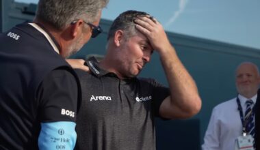 Inside Sunday at British Open: 18 moments from behind the scenes – Australian Golf Digest