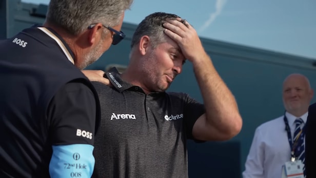 Inside Sunday at British Open: 18 moments from behind the scenes – Australian Golf Digest