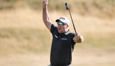 Ryan Fox’s unofficial Open record, Cameron Young’s all-time bad travel break and Bryson DeChambeau’s reportedly wild get-out-of-jail-free plan