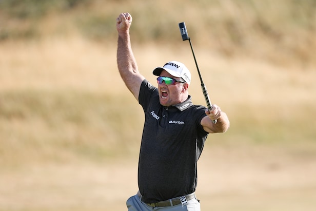 Ryan Fox’s unofficial Open record, Cameron Young’s all-time bad travel break and Bryson DeChambeau’s reportedly wild get-out-of-jail-free plan