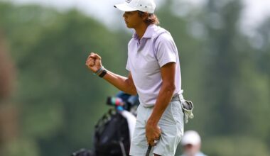 Charlie Woods falls in 14-for-2 playoff to get to match play at US Junior Am – Australian Golf Digest