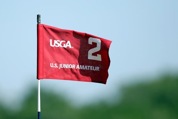 High schooler DQ’d from U.S. Junior Amateur for usual rules violation – Australian Golf Digest