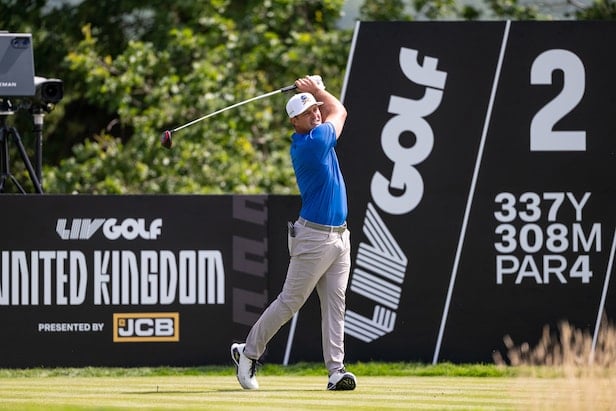 Here’s the prize money payout for each golfer at the 2026 LIV Golf United Kingdom event – Australian Golf Digest