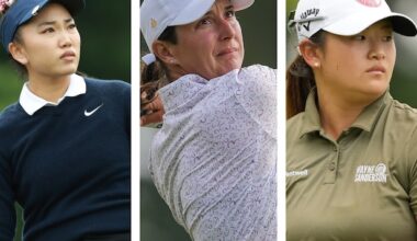 U.S. captain says she's considering rookie Solheim Cup players for Europe, but they'll need to force her hand – Australian Golf Digest