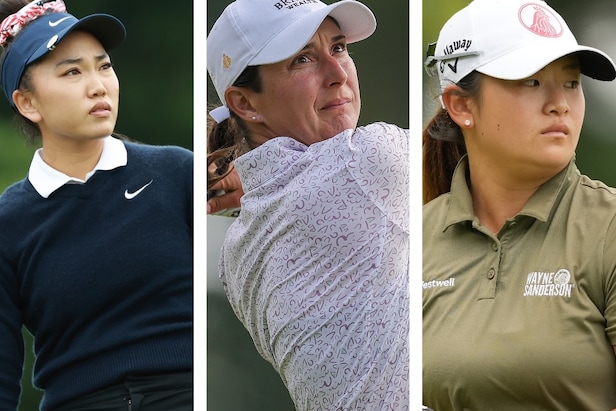 U.S. captain says she's considering rookie Solheim Cup players for Europe, but they'll need to force her hand – Australian Golf Digest