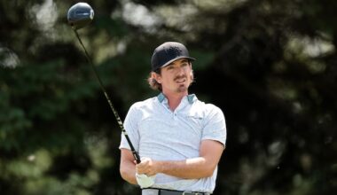 PGA Tour weekend contender Muzzy Donohue is this season's greatest underdog story – Australian Golf Digest