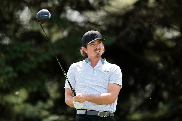 PGA Tour weekend contender Muzzy Donohue is this season's greatest underdog story – Australian Golf Digest