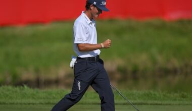 Jim Nantz makes big claim about Jackson Koivun ahead of the 2026 Presidents Cup – Australian Golf Digest