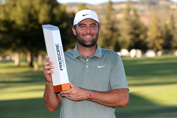New sponsor announced for Silverado event, which will turn to Championship Series in 2028 – Australian Golf Digest