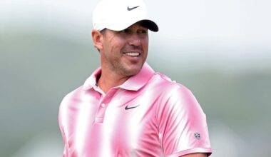 Brooks Koepka's postseason in doubt after WD – Australian Golf Digest