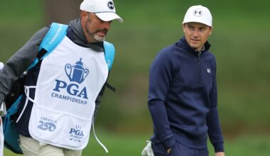 ‘Quiet, please’: PGA Tour to debut announcer-free(!) stream centering on player-caddie convos – Australian Golf Digest