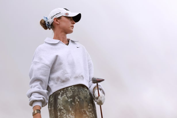 With 5 majors packed tightly, ‘on edge’ Nelly Korda ready to tackle next chance at career slam – Australian Golf Digest