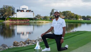 Arnold Palmer Invitational officially receives Championship Series status – Australian Golf Digest