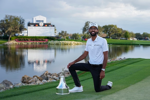 Arnold Palmer Invitational officially receives Championship Series status – Australian Golf Digest