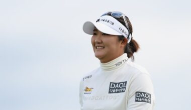 Haeran Ryu off to hot start in bid to capture third major in six weeks – Australian Golf Digest