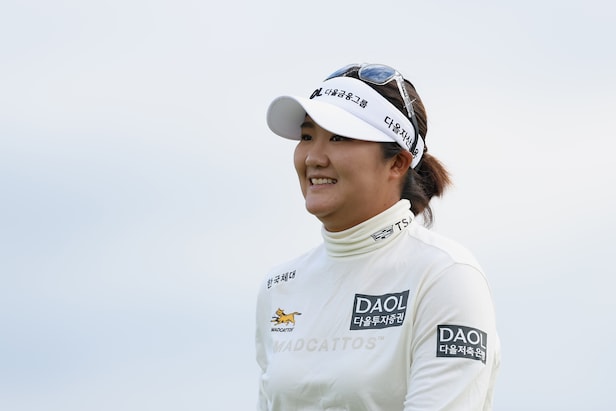 Haeran Ryu off to hot start in bid to capture third major in six weeks – Australian Golf Digest