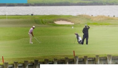 9 things I learned caddying in a pro qualifier – Australian Golf Digest