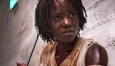 Christopher Nolan broke his big rule when casting The Odyssey's Lupita Nyong'o
