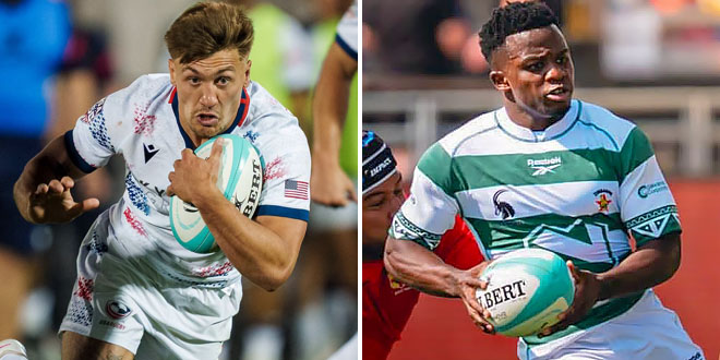 World Rugby Nations Cup - USA vs Zimbabwe - ARN Guide
