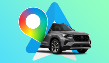 I tried this hidden Google Maps trick in Android Auto; now every drive feels smarter