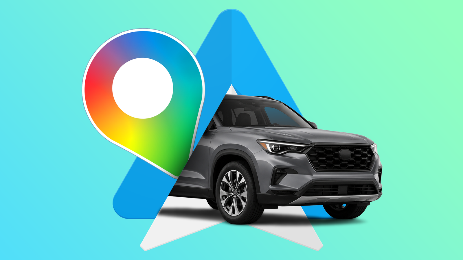I tried this hidden Google Maps trick in Android Auto; now every drive feels smarter