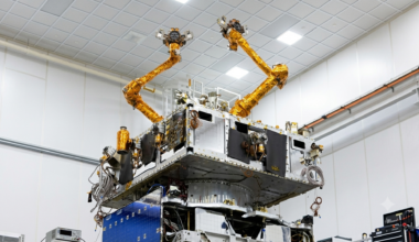 Northrop Grumman Mission Robotic Vehicle (MRV)