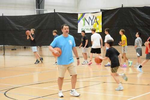 Murphy Basketball Camp Has Been In The Family Since 1981 – The Newtown Bee