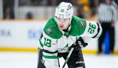 Following Trade From Dallas, Bourque Ready to Fill New Role with Preds